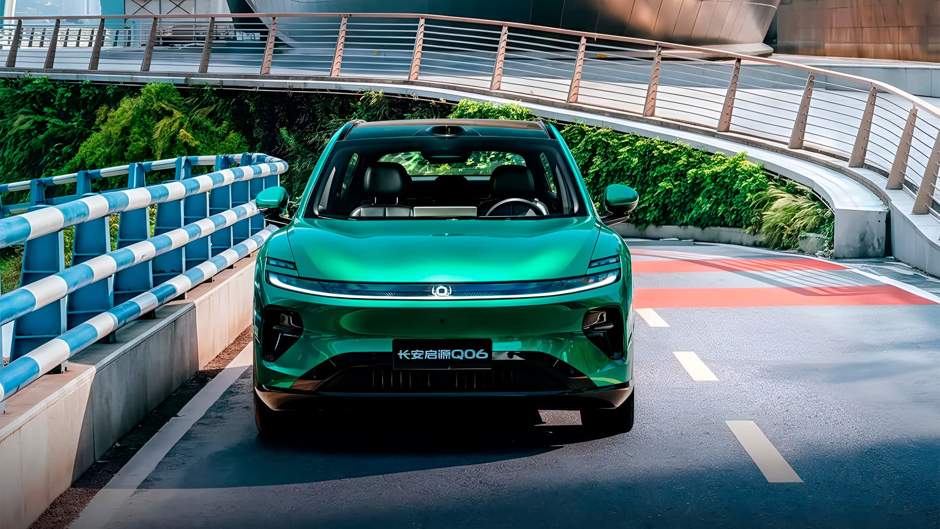 Інтелектуальний чіп Horizon Journey J6M — 560 TOPS